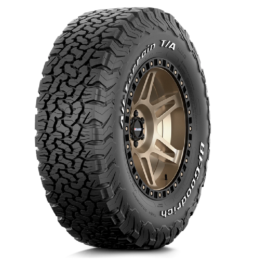 BFGoodrich® All-Terrain T/A® KO2
