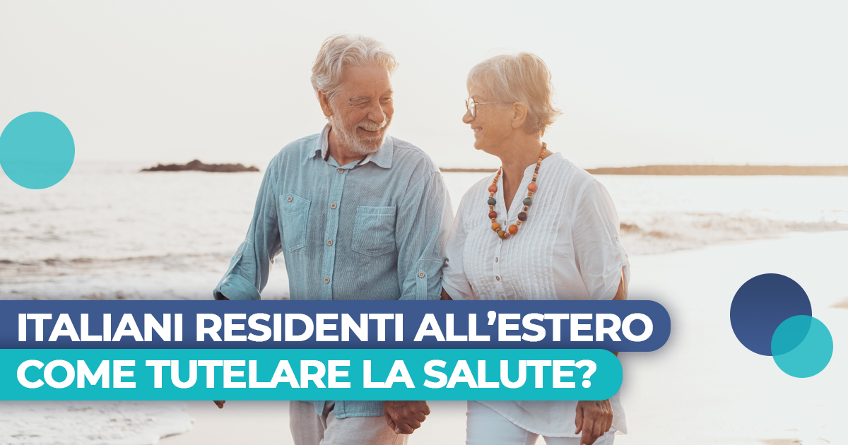 Vivi all'estero? Dovresti pensare ad una copertura sanitaria italiana
