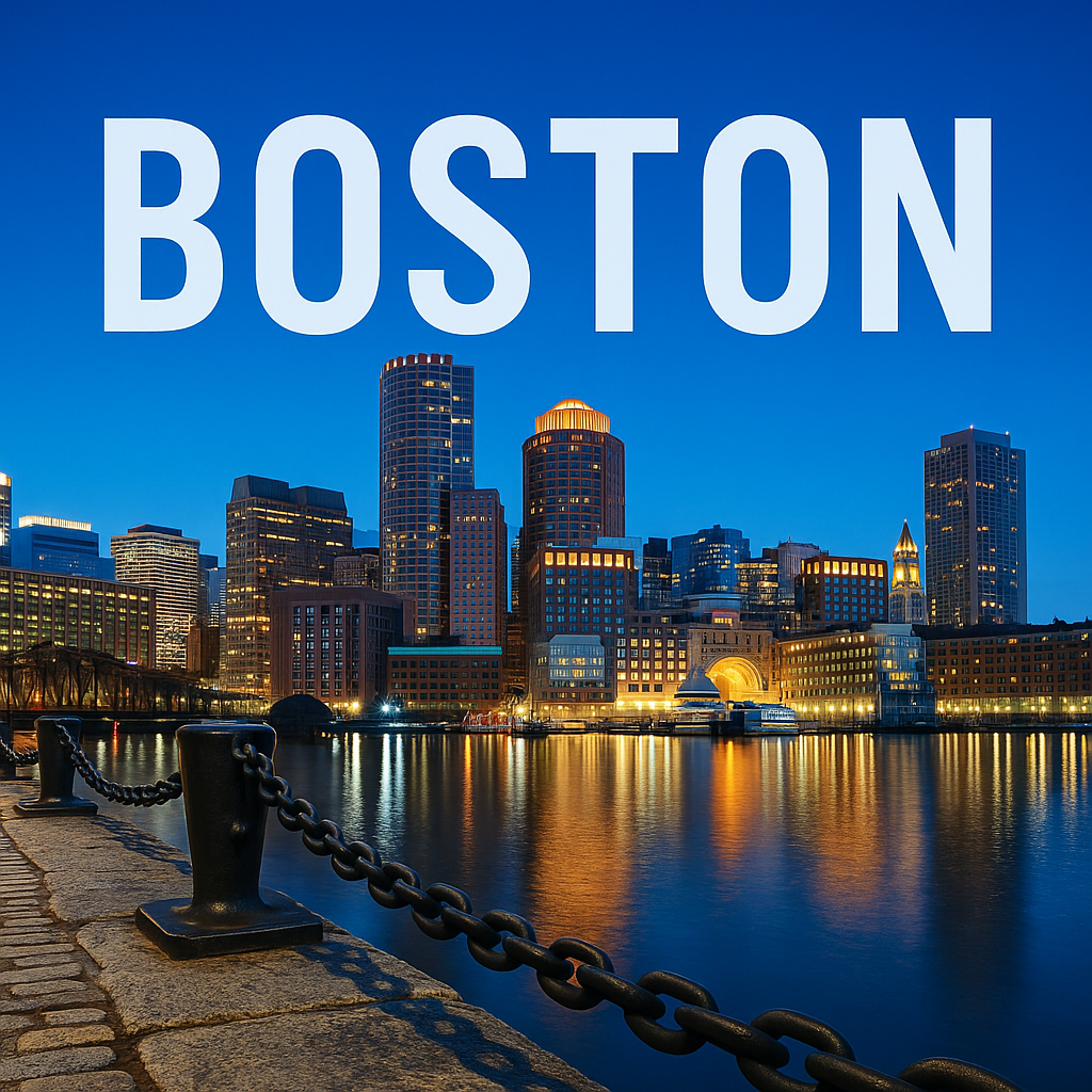 boston blue