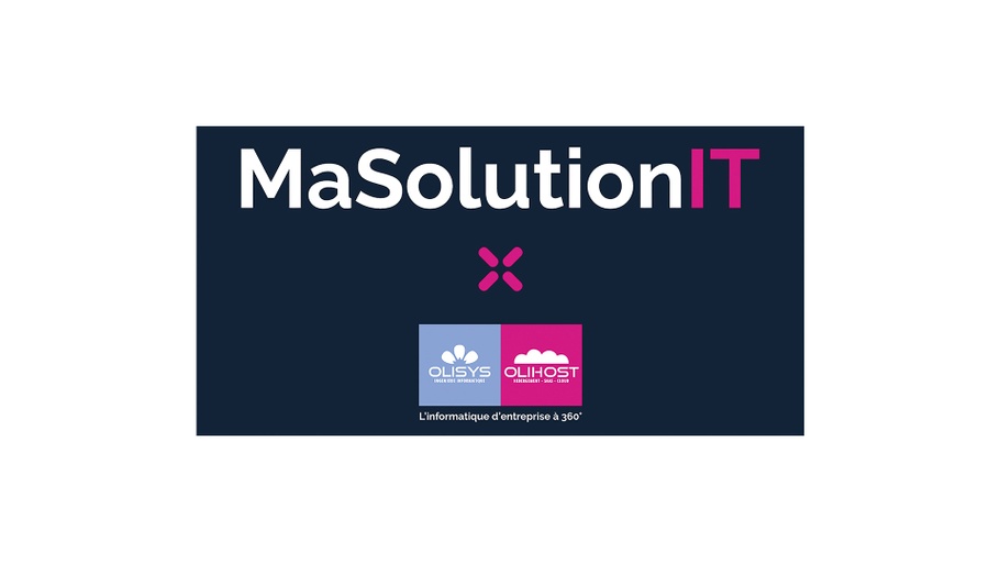 MA SOLUTION IT expose au salon Les Rencontres Entreprises et Territoires