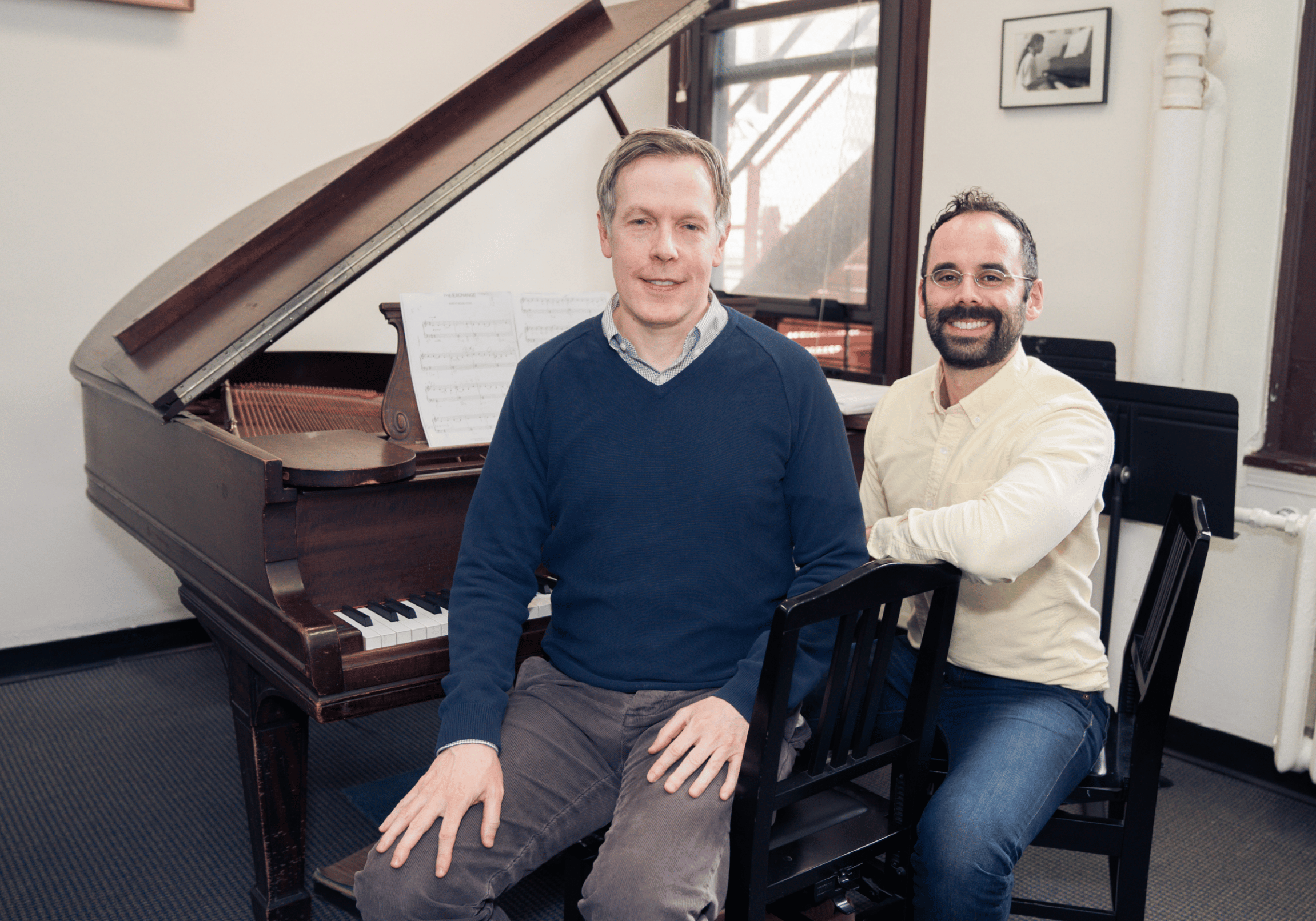 Introduction to Piano for Adults