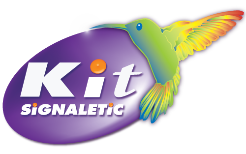KIT SIGNALETIC expose au salon Les Rencontres Entreprises et Territoires