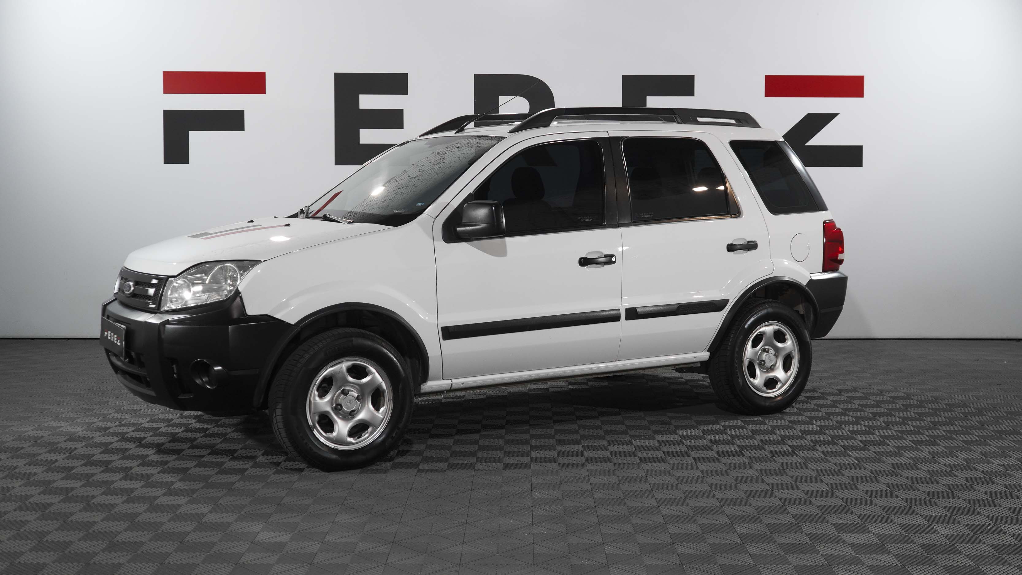 ford Ecosport 1.6 xls MT