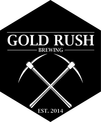 Gold Rush Brewing logo