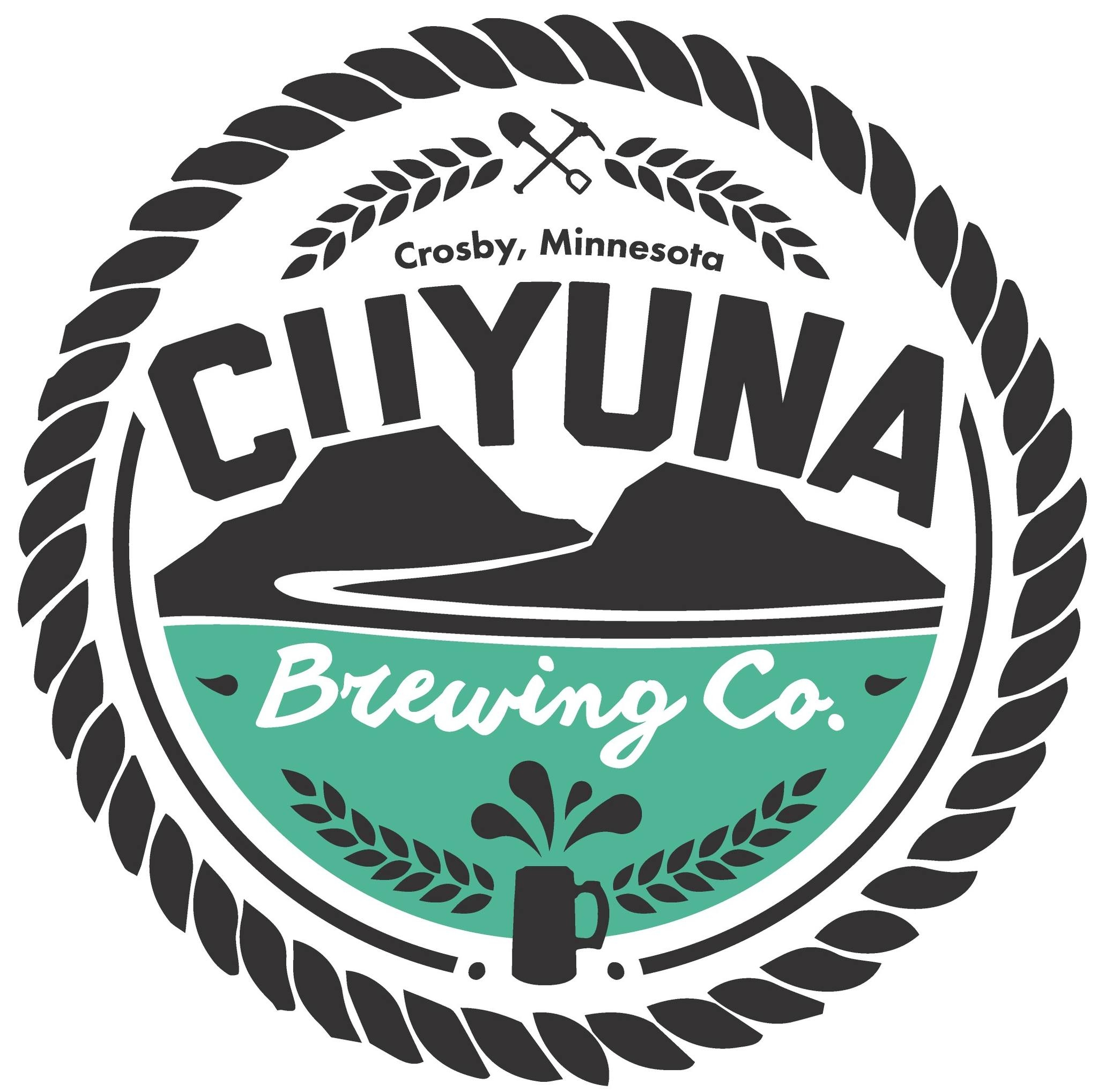 Cuyuna Brewing Company logo