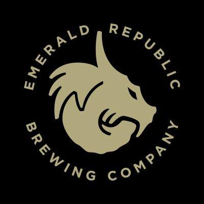 Emerald Republic Brewing logo