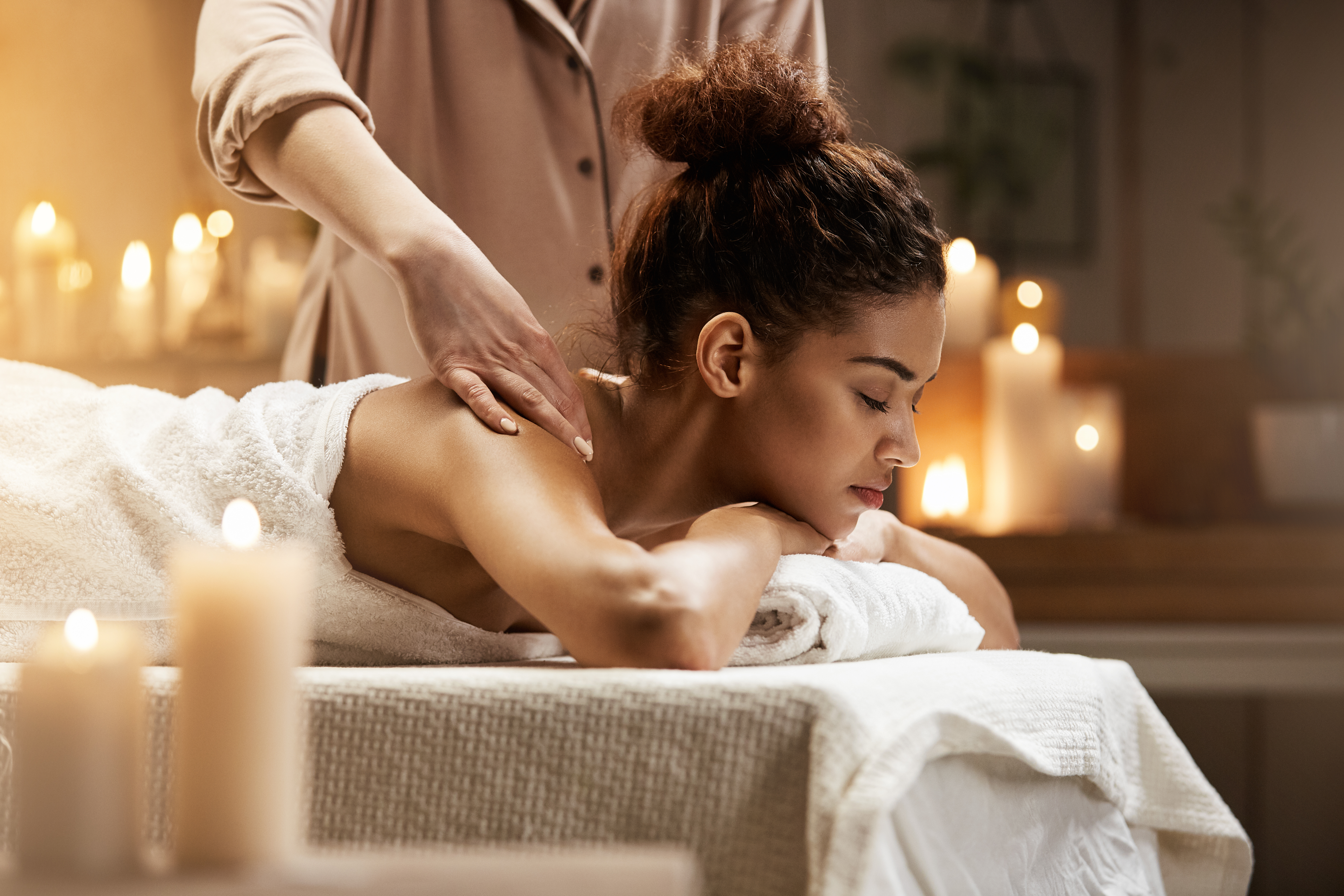 240 Hour Certified Spa Massage Therapist (CSpaMT) Certificate Program