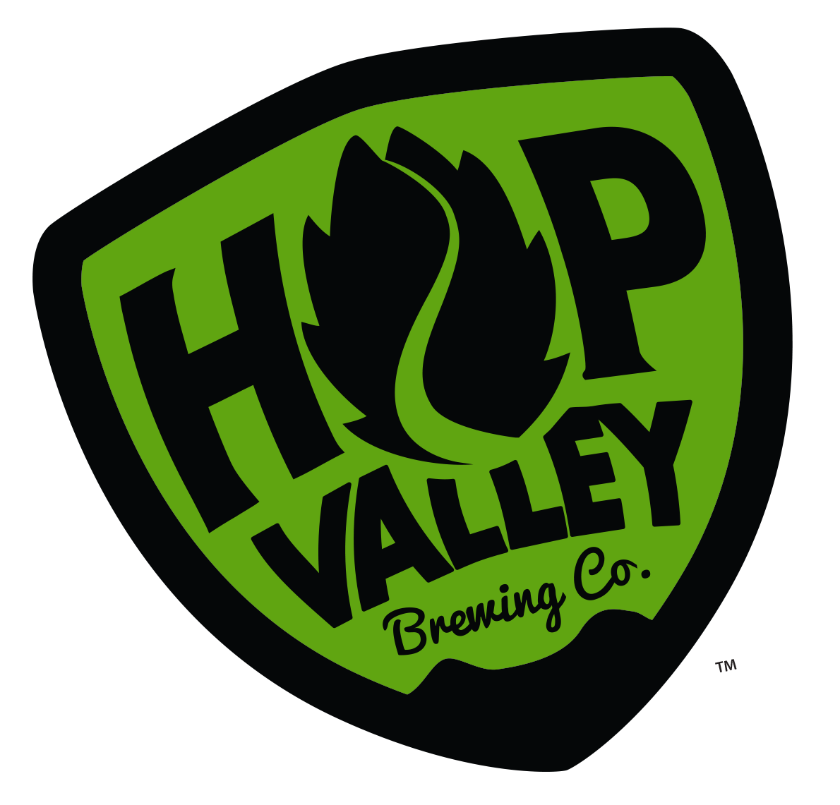 Hop Valley Brewing Co logo