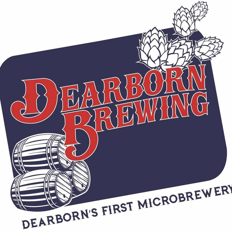 Dearborn Brewing logo