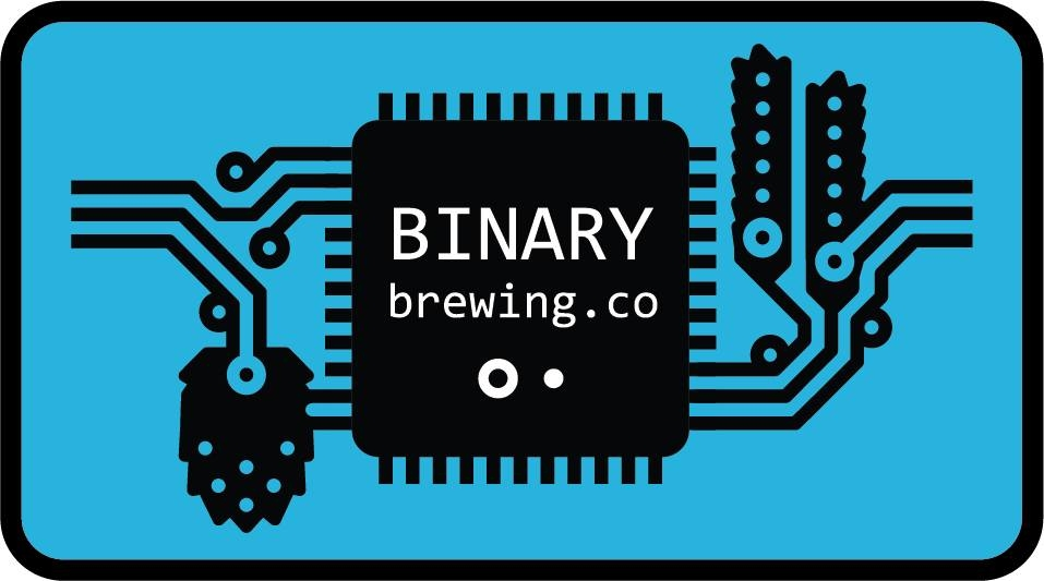Binary Brewing Co logo