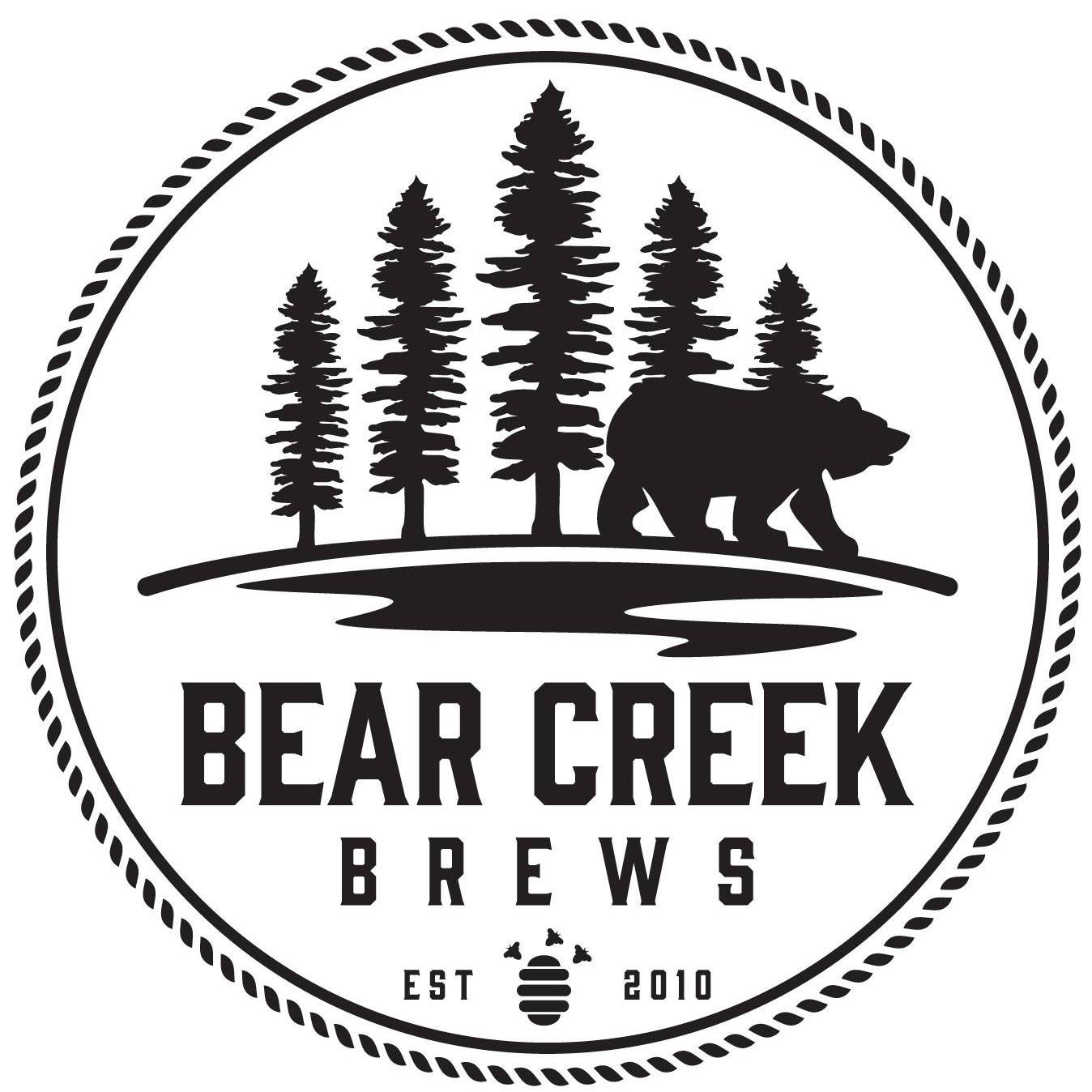 Bear Creek Brews logo