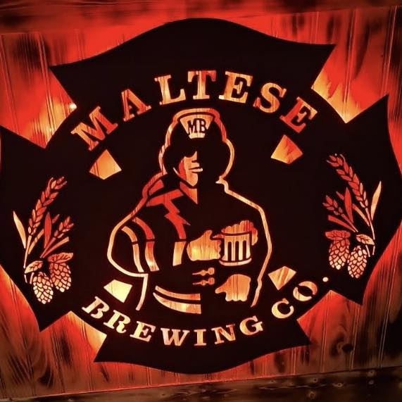 Maltese Brewing Company logo