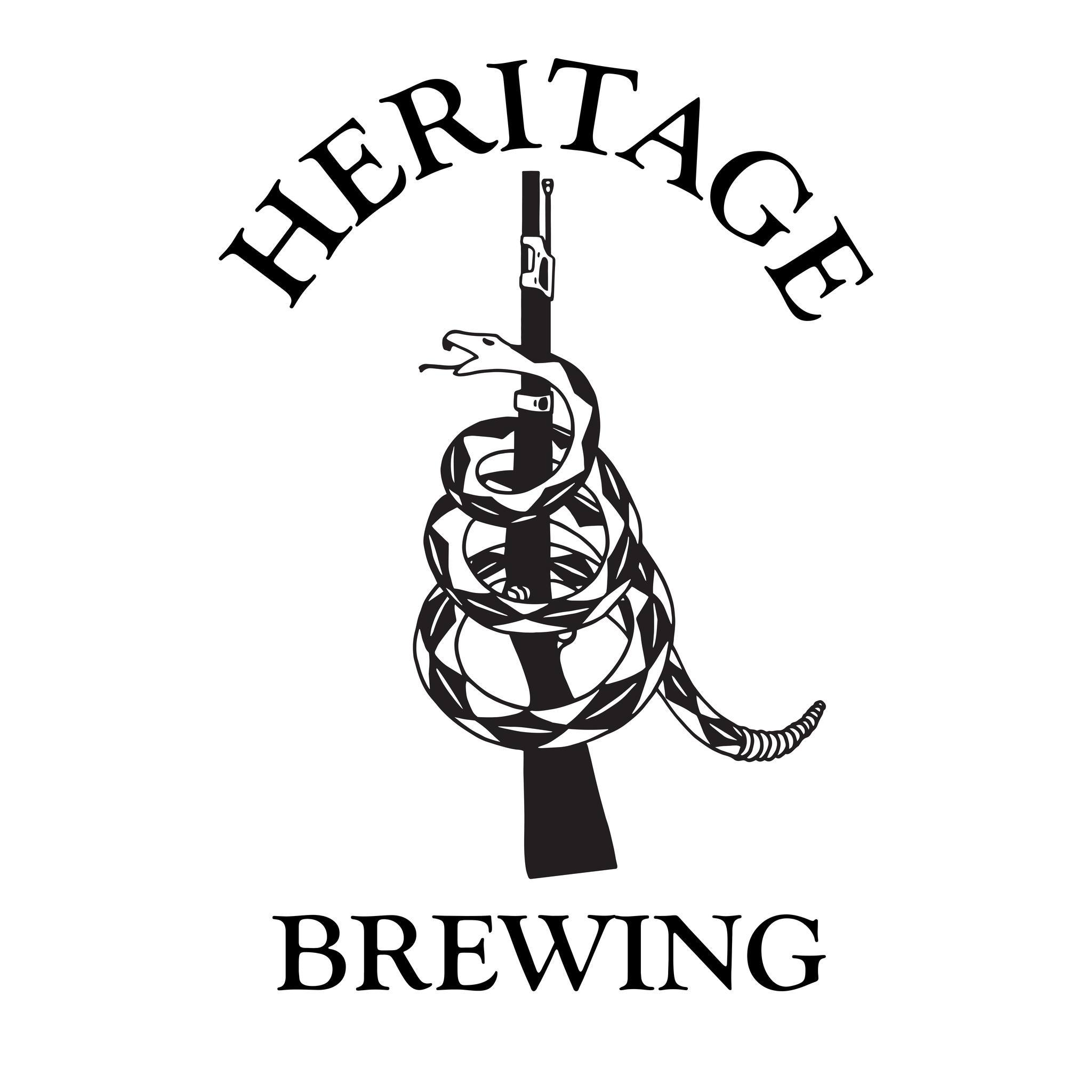 Heritage Brewing Co logo