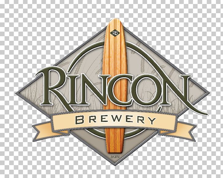 Rincon Brewery - Carpinteria logo