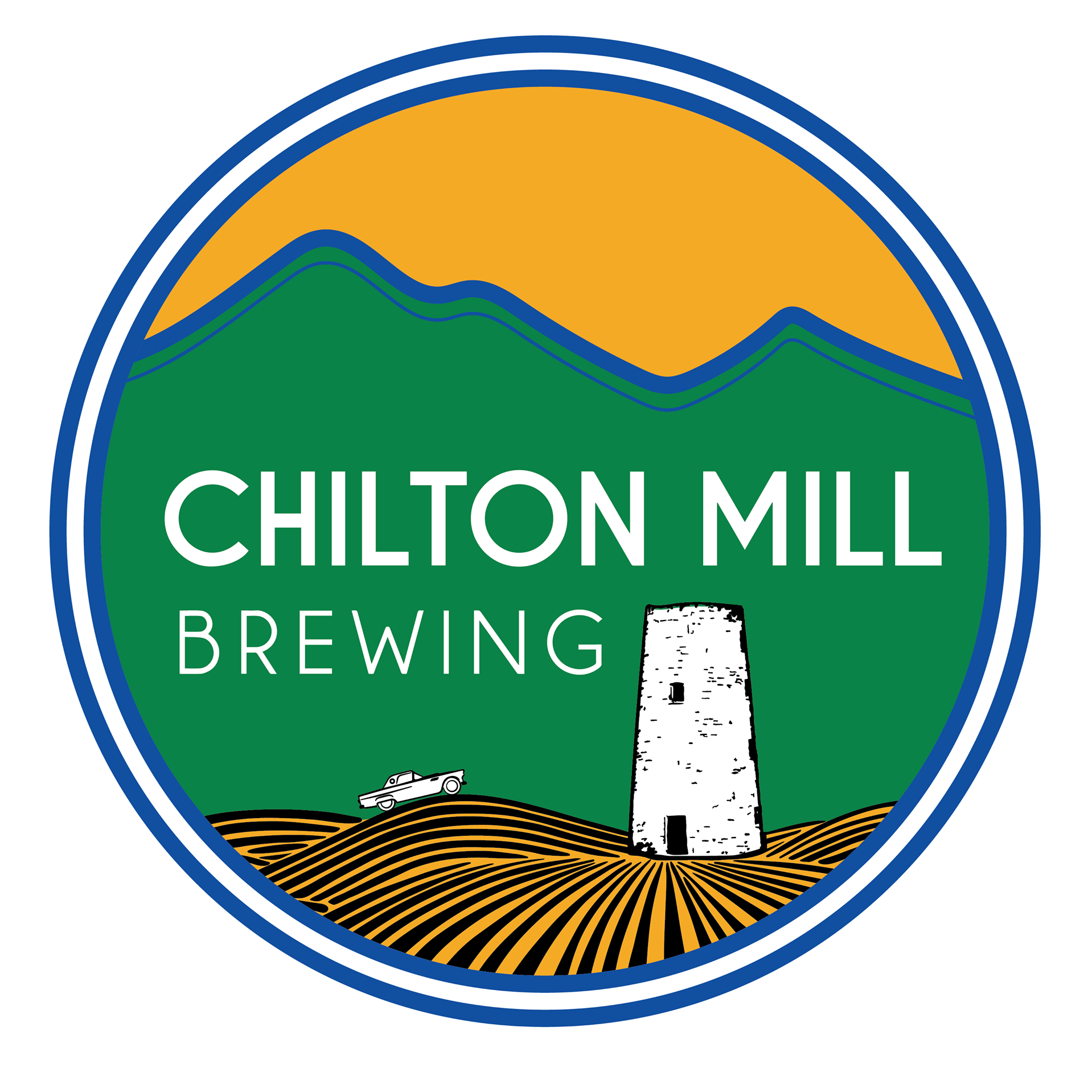 Chilton Mill Brewing logo