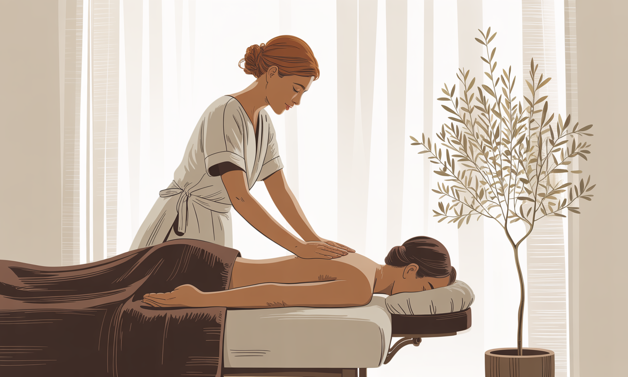 Dynamic harmonic techniques:  a meditative therapeutic massage approach for healthy circulatory support