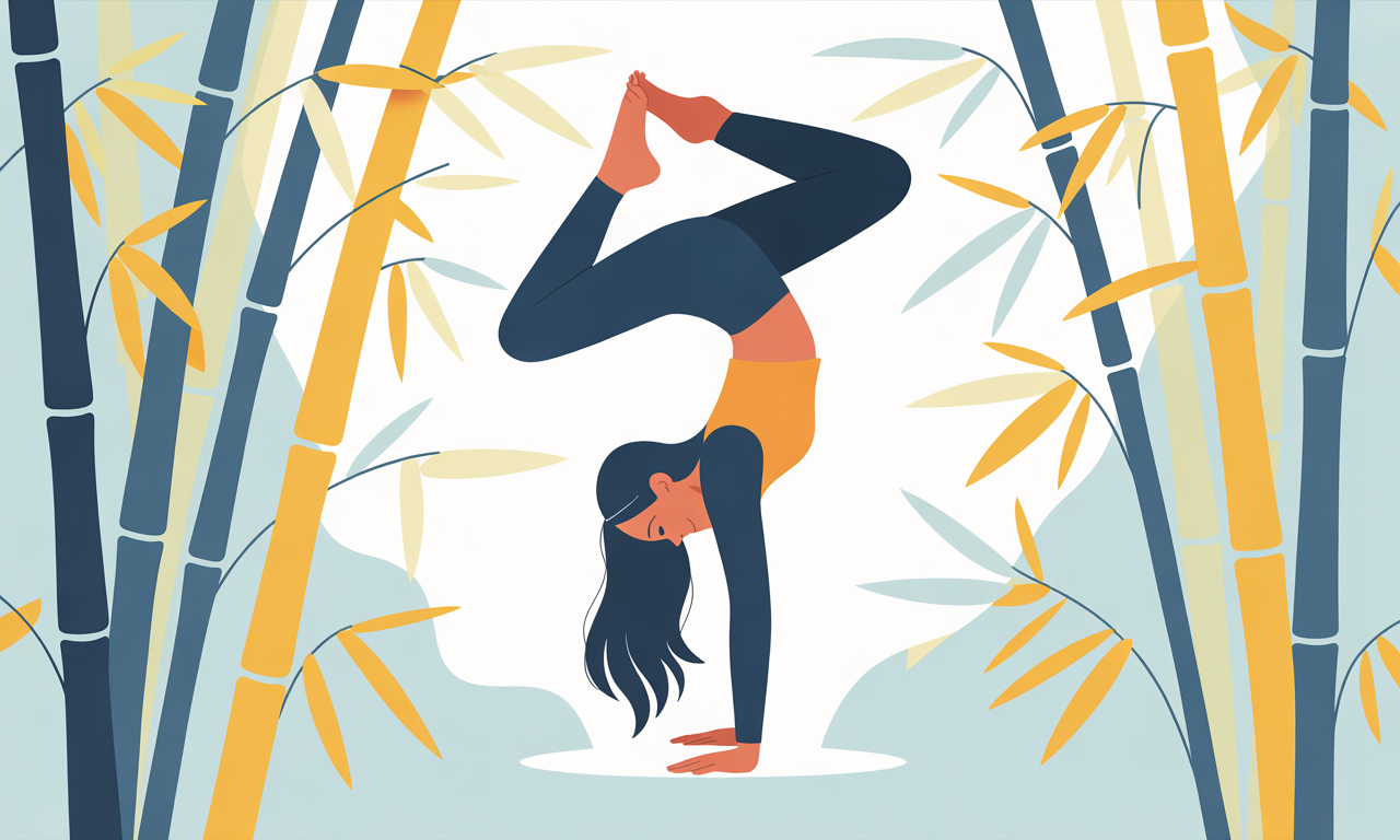 The Art of Hand Balancing