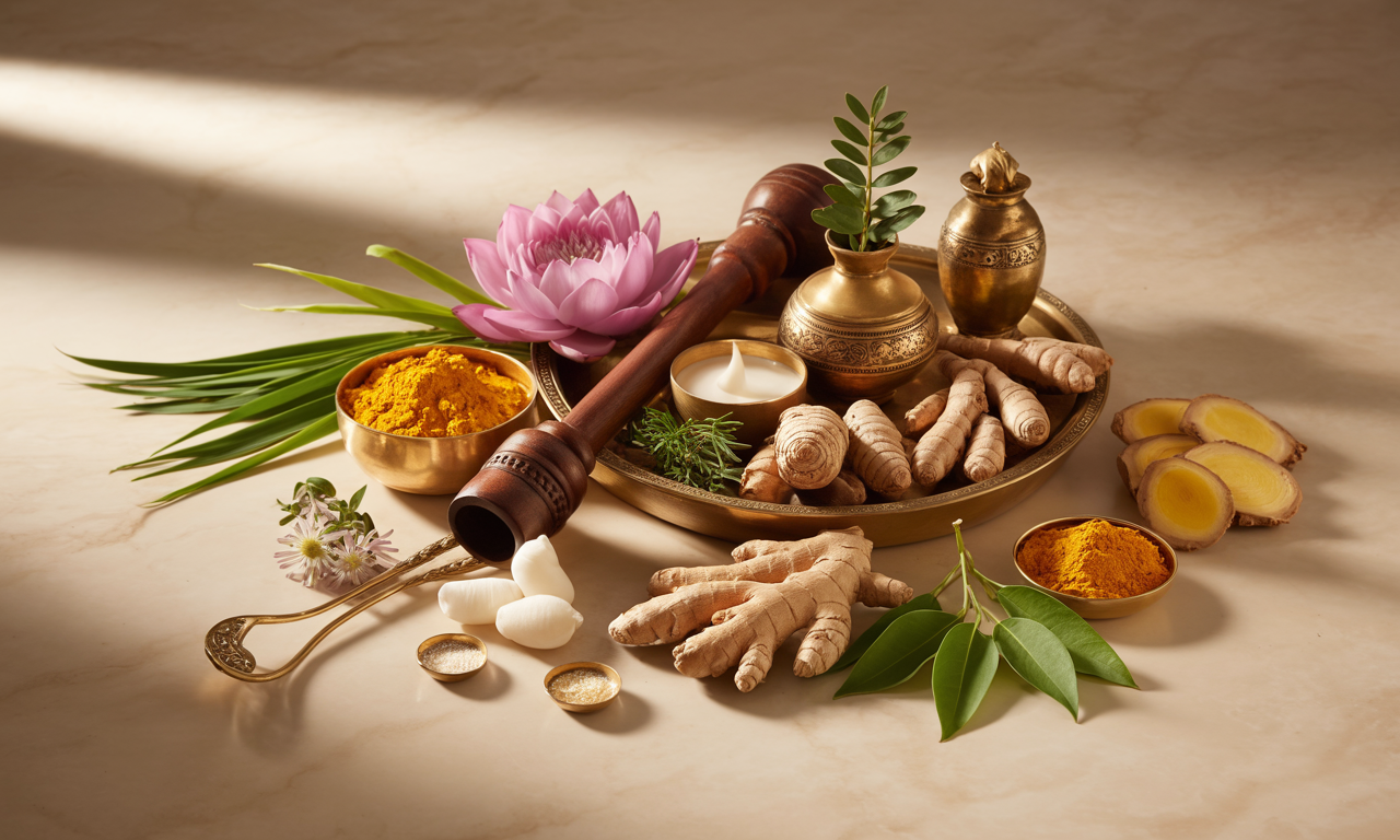 Introduction to Ayurvedic Bodywork