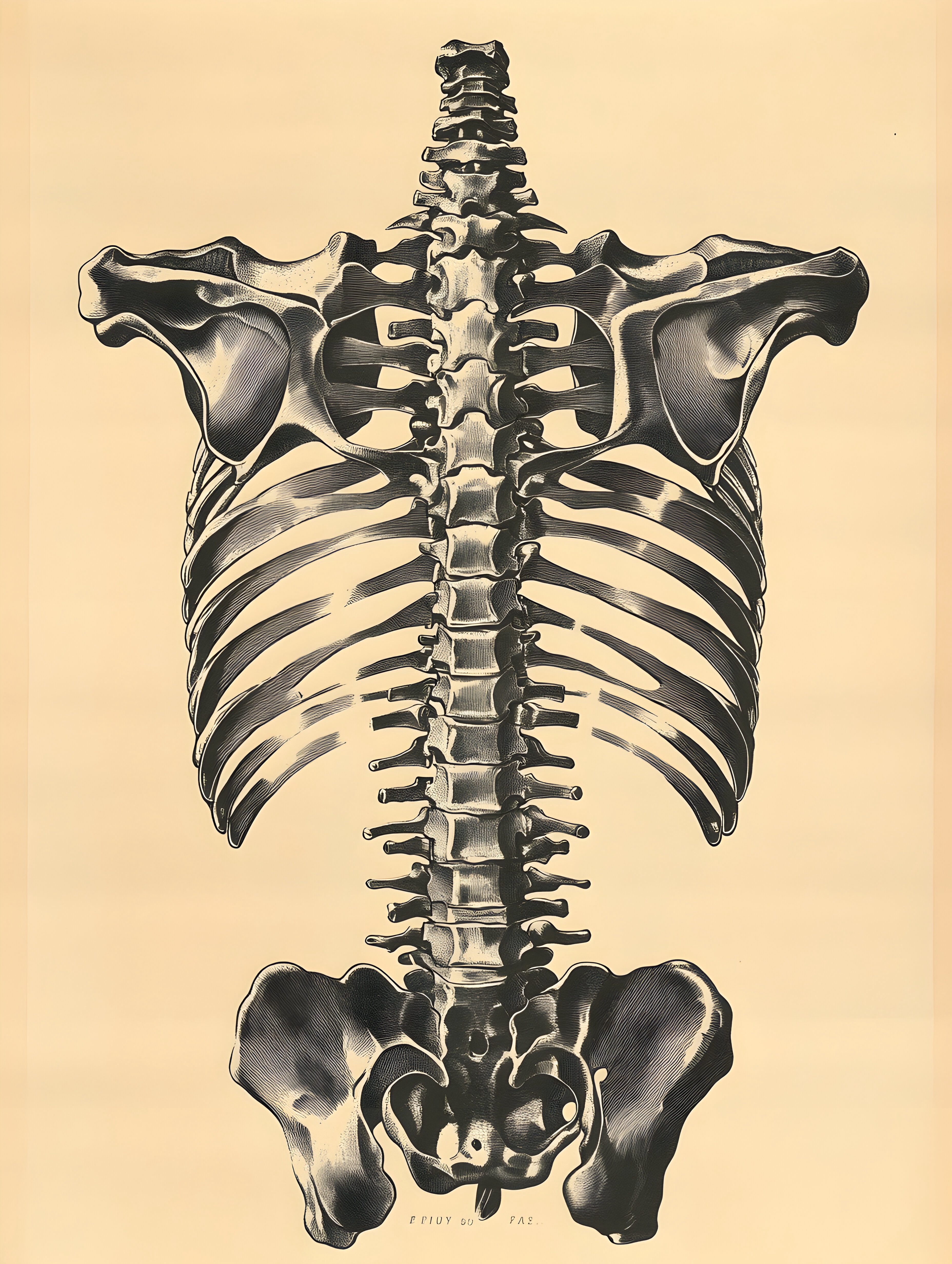 Spine & Thorax Anatomy and Kinesiology for Massage & Movement Professionals