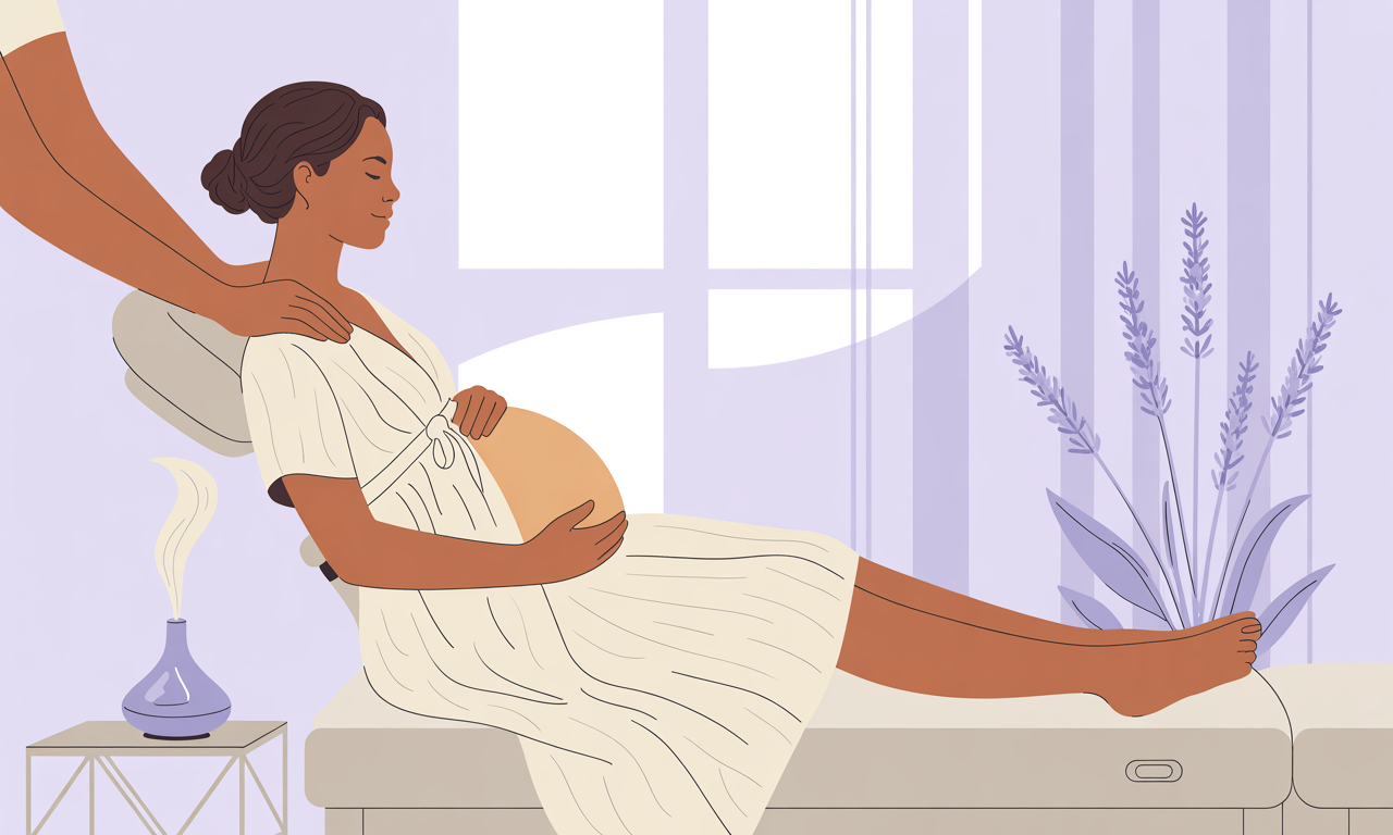 Touching Two Heartbeats