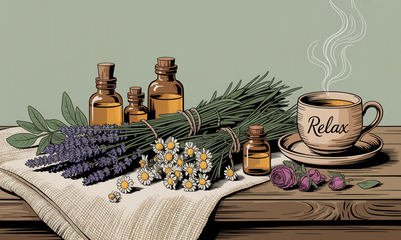 Herbal Neuromuscular Support