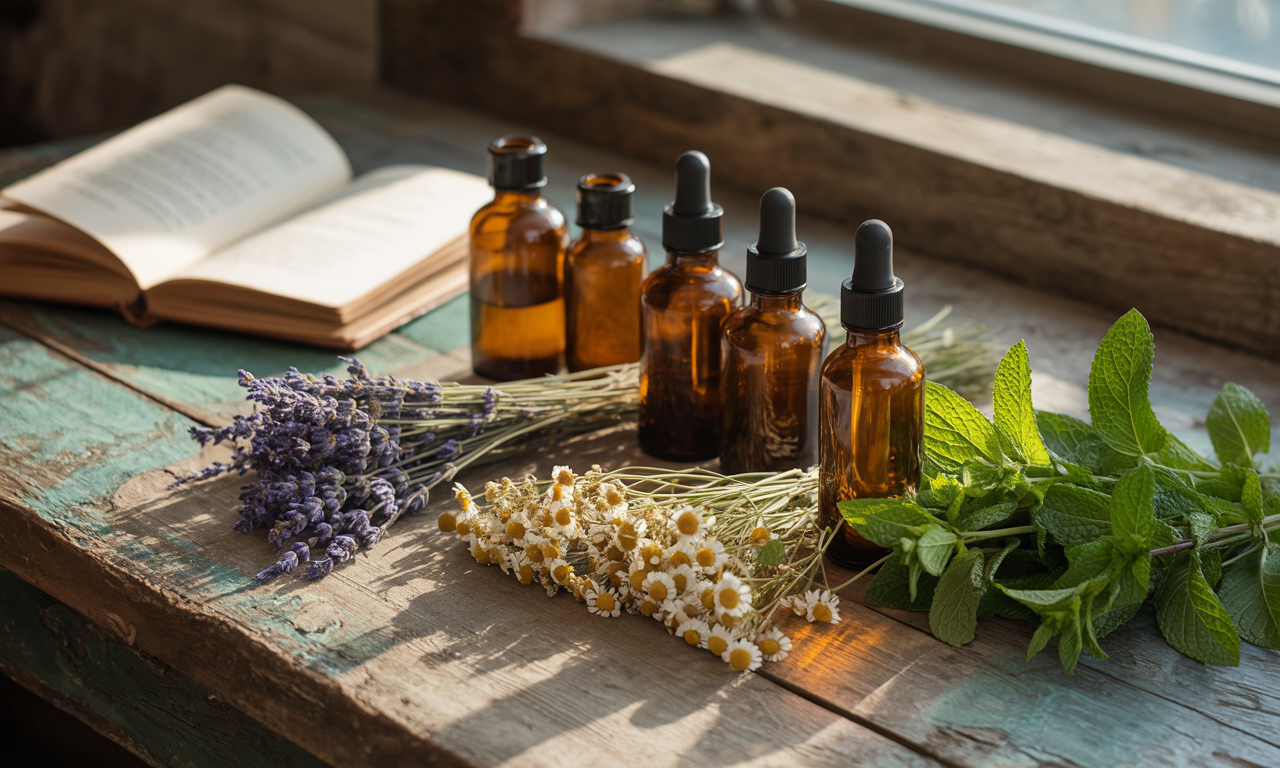 Foundations of Botanical Medicine Making