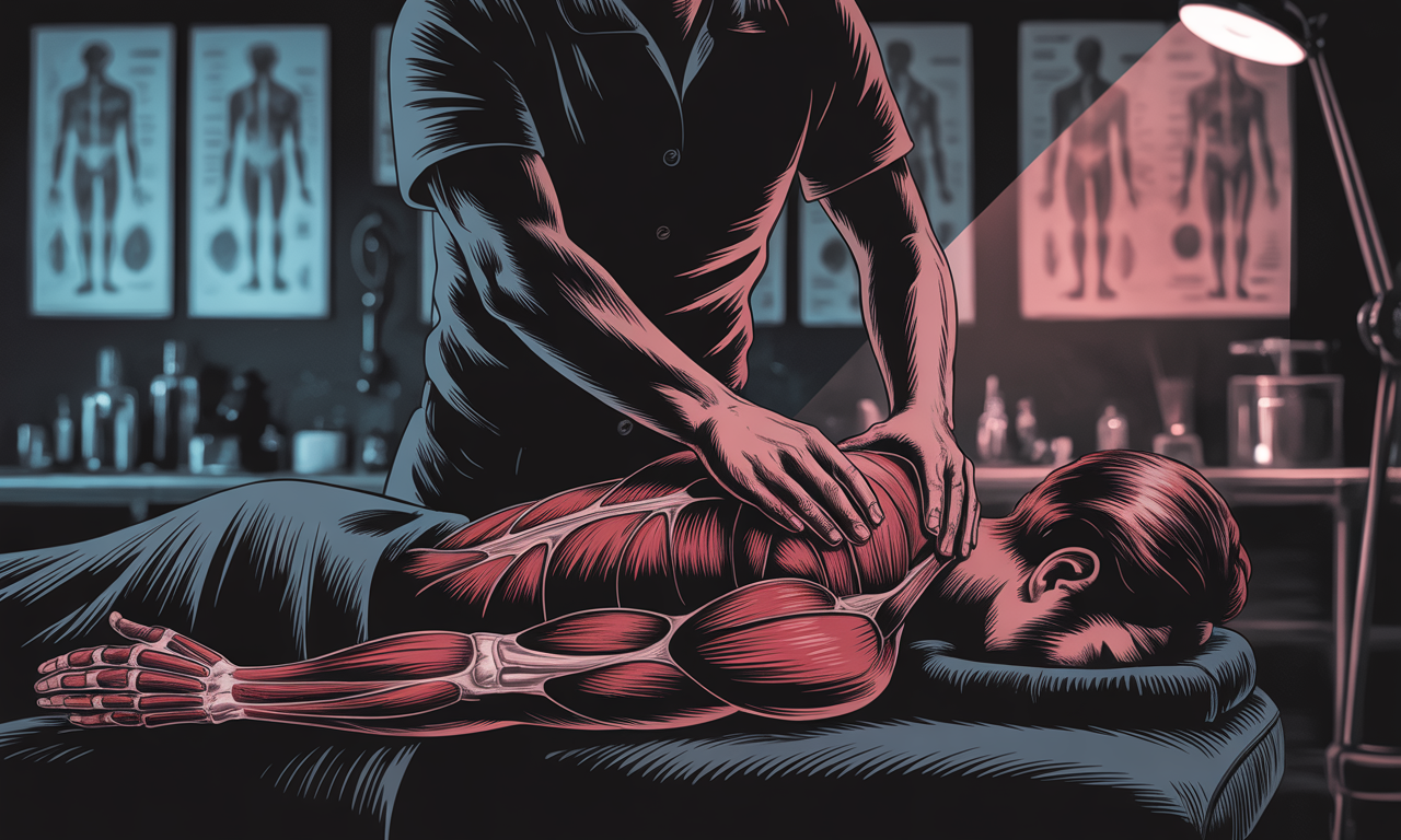 Student Clinical Practicum:  Neuromuscular Reeducation Therapies