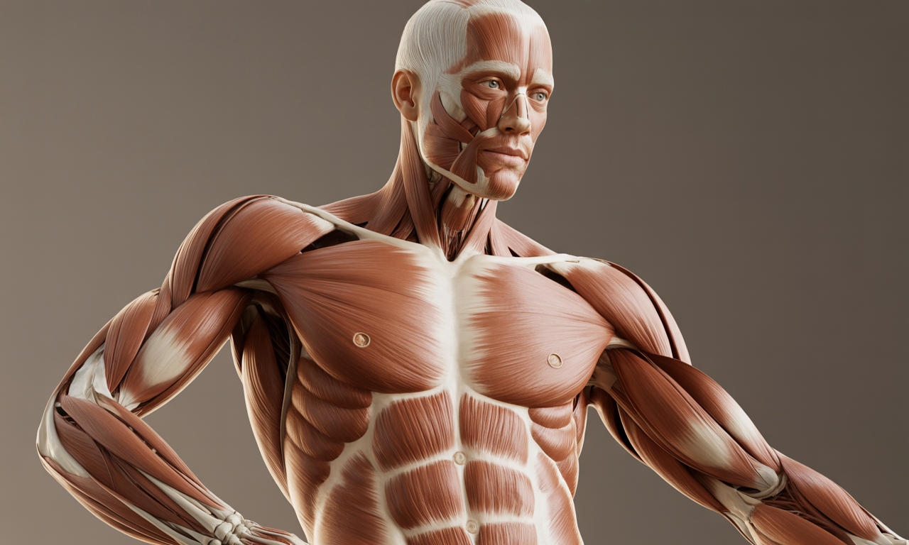 Anatomy and Physiology of the Muscular & Fascial Systems