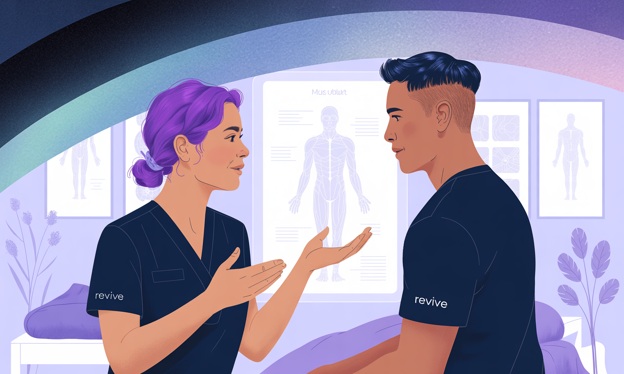 Professional Behavior:  The Therapeutic Relationship