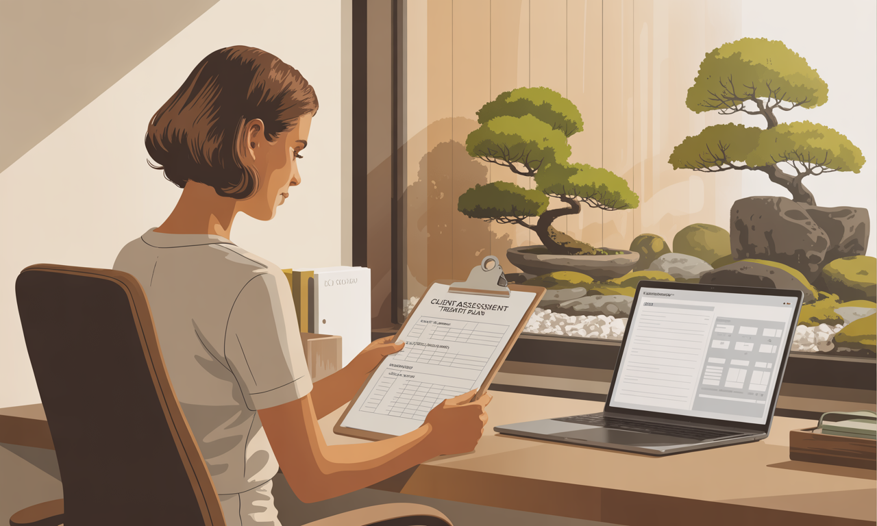 Treatment Planning and Record Keeping