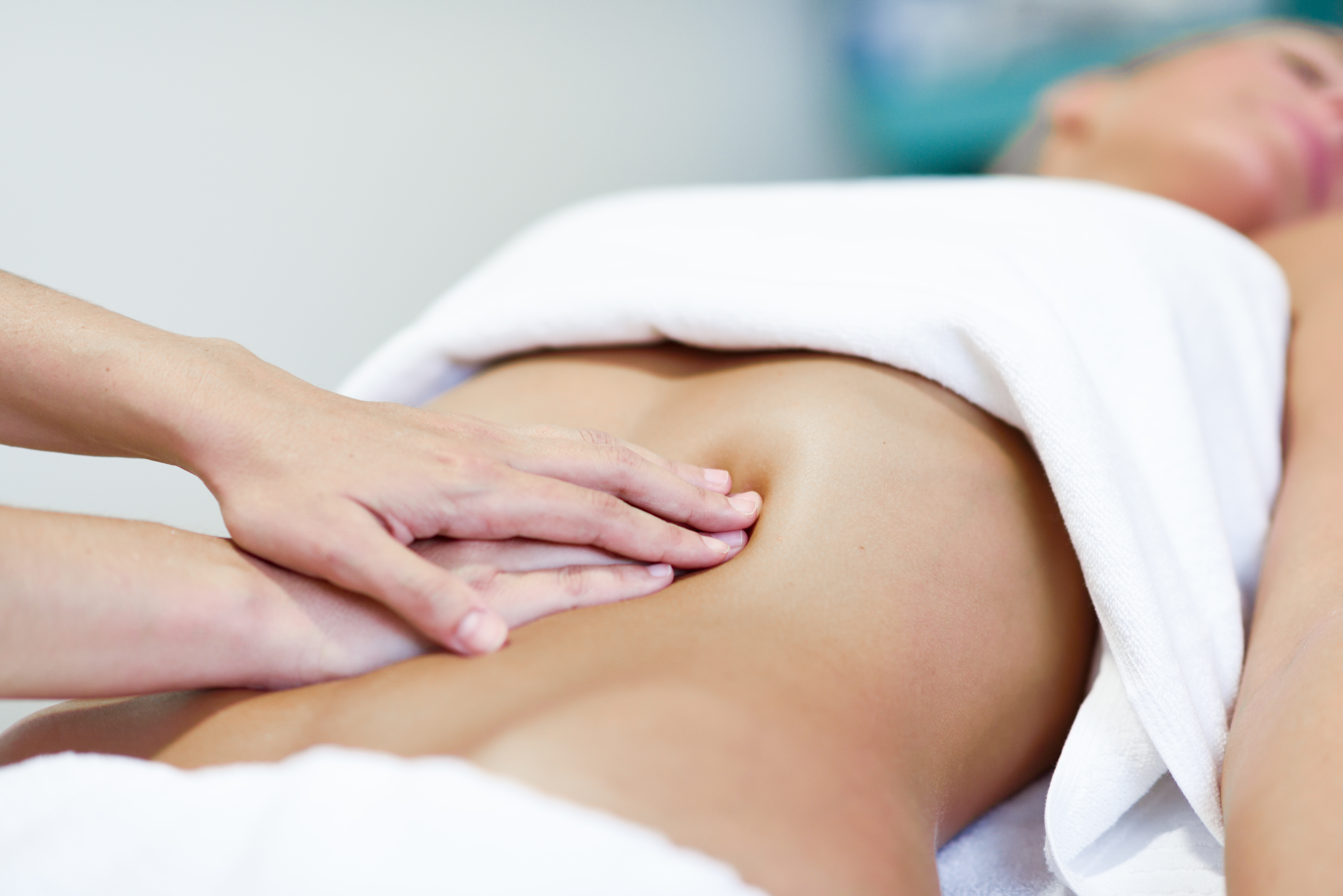 Student Clinical Practicum:  Abdominal Massage Therapies