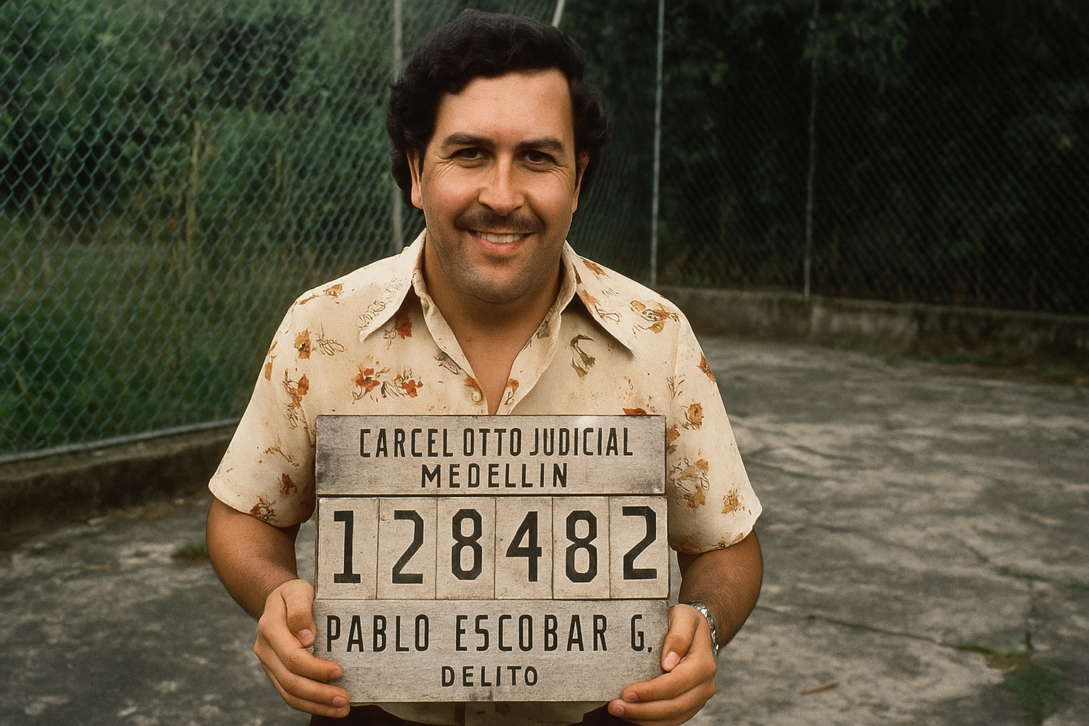 pablo escobar