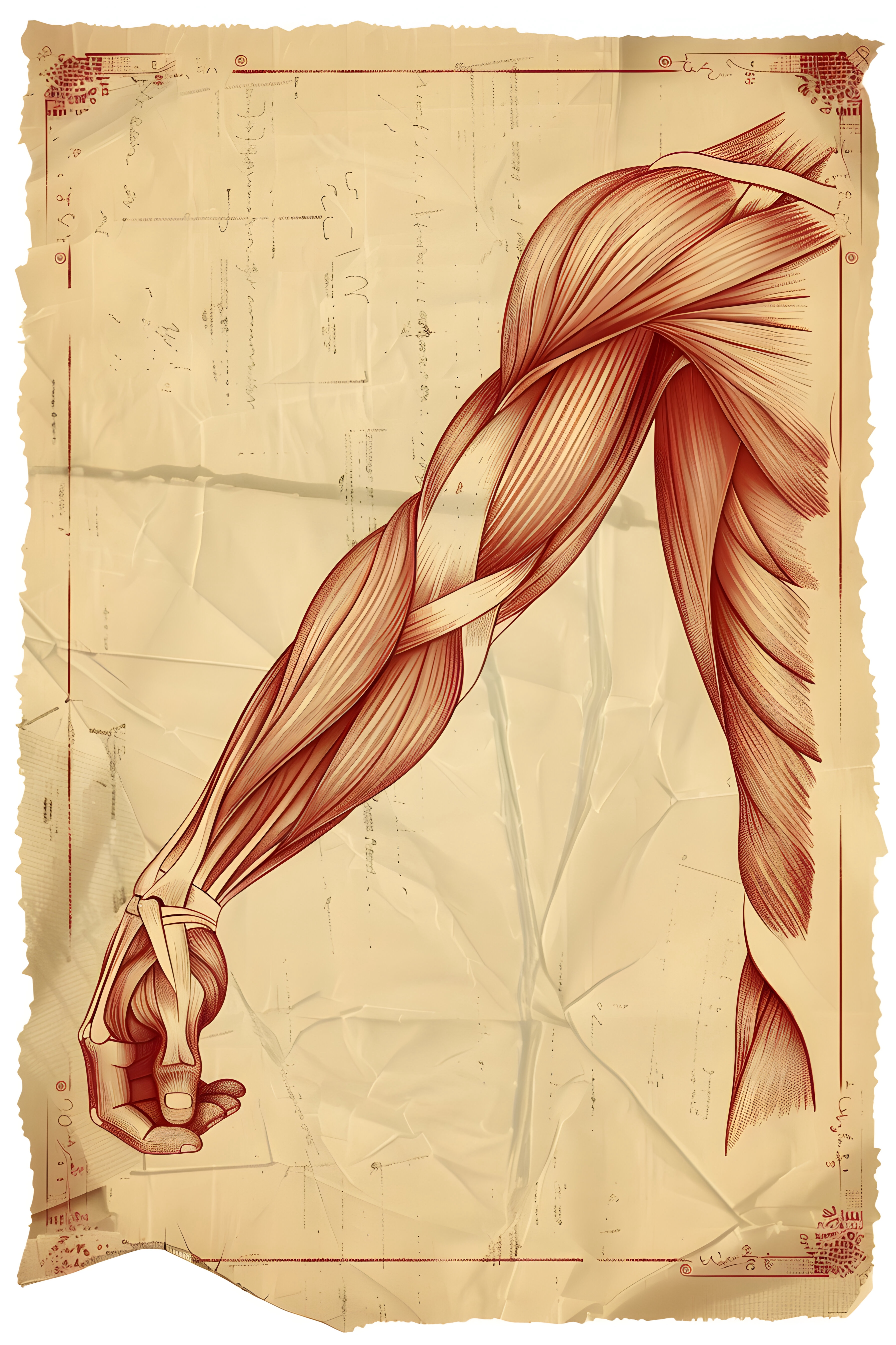 Shoulder & Arm Anatomy and Kinesiology for Upper-Body Bodywork