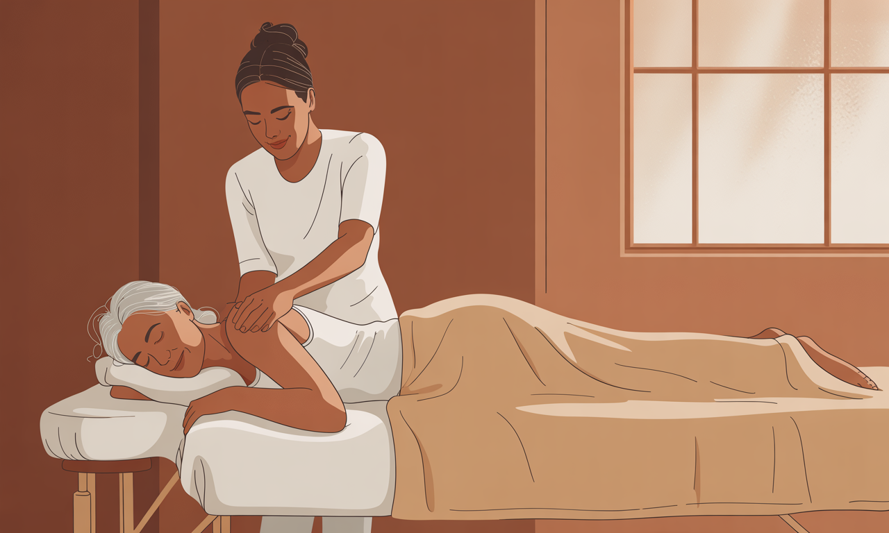 Massage Indications, Cautions and Contraindications for Special Populations
