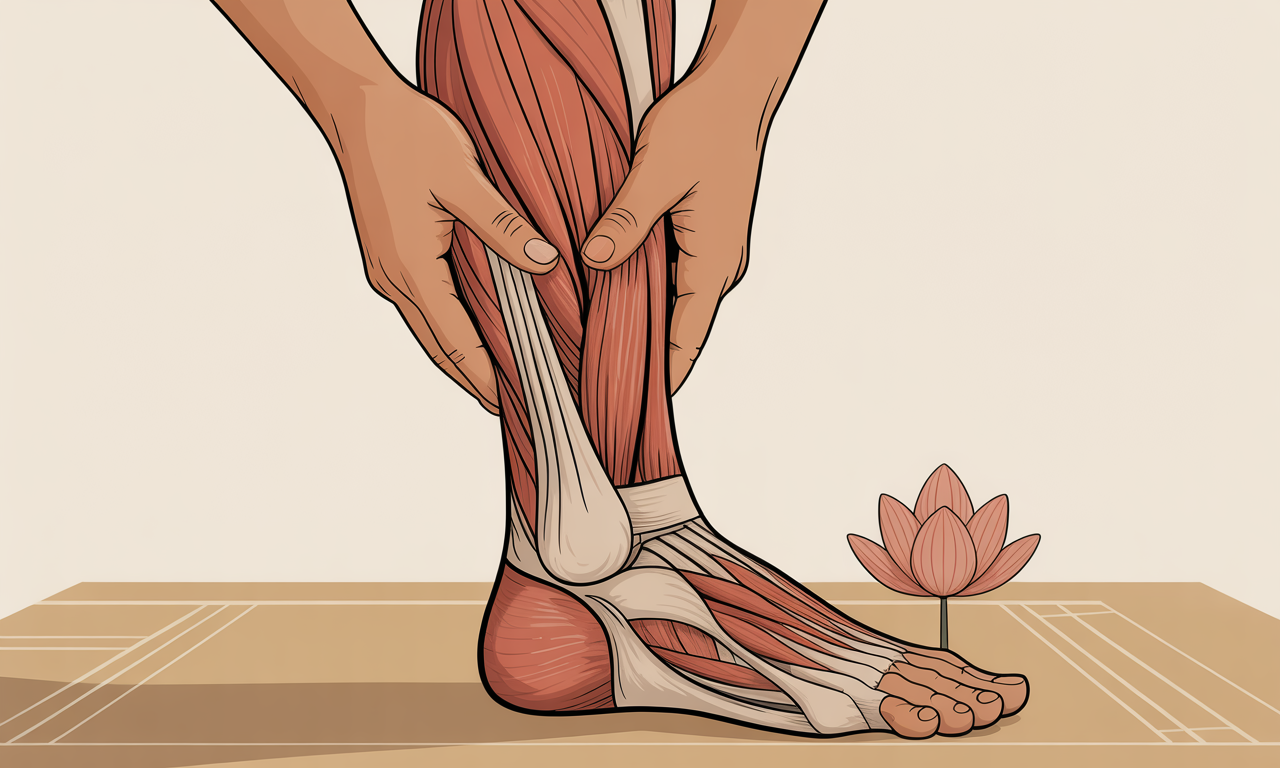 Therapeutic techniques for the leg, ankle and foot
