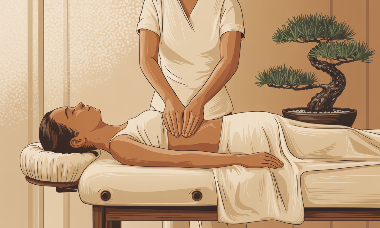 Abdominal Massage and Manual Therapies