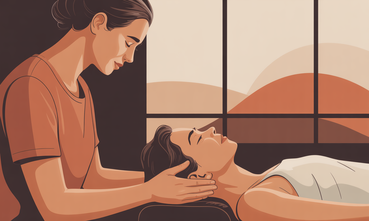 Therapeutic Techniques for the Head, Neck and Jaw