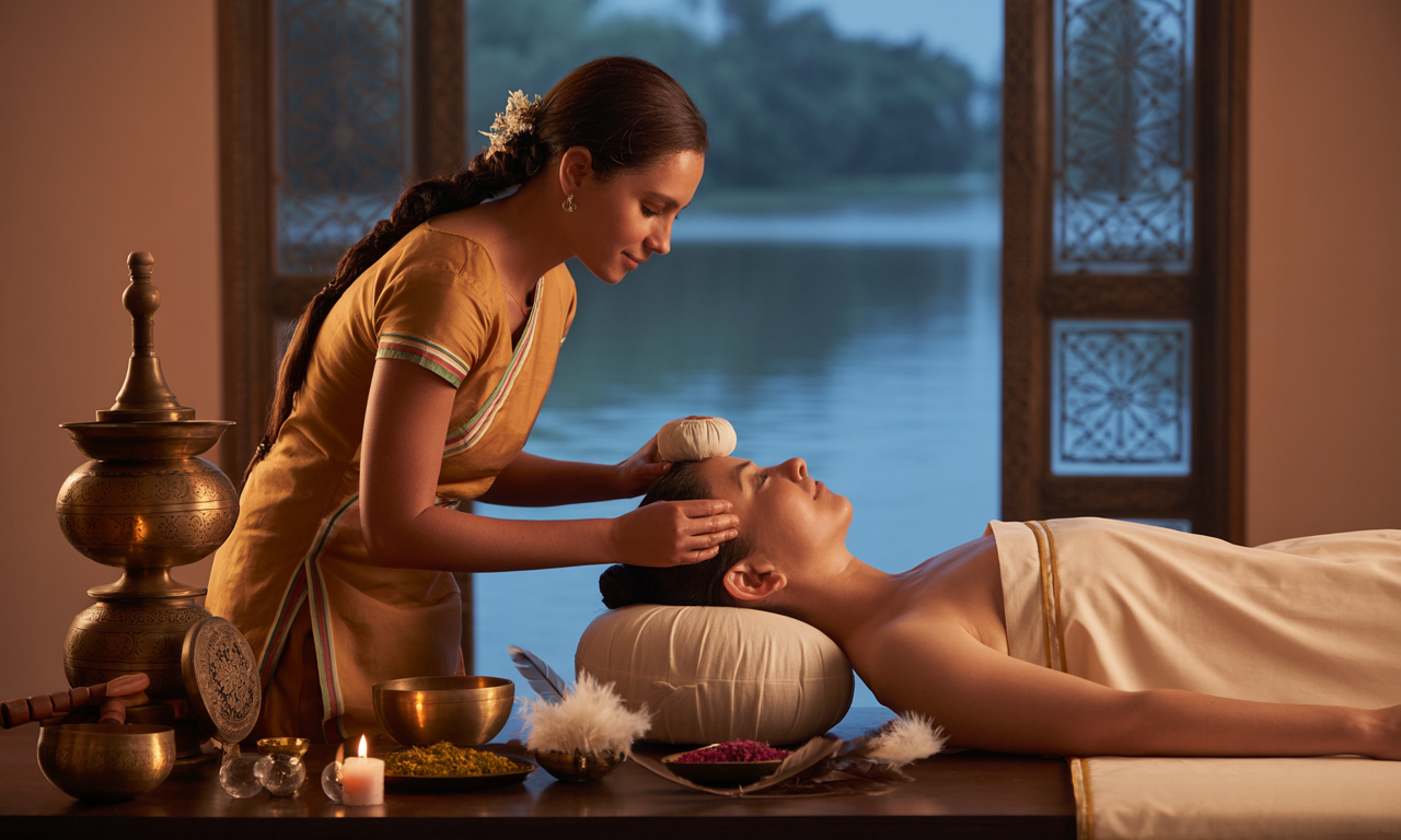 Panchakarma-Inspired Bodywork Series for Massage Therapists