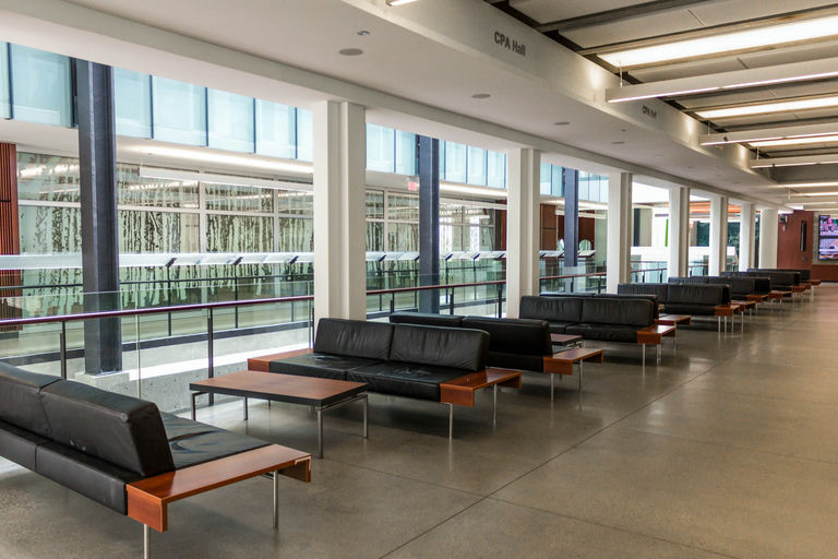 ANGU - Concourse - Image Gallery 1