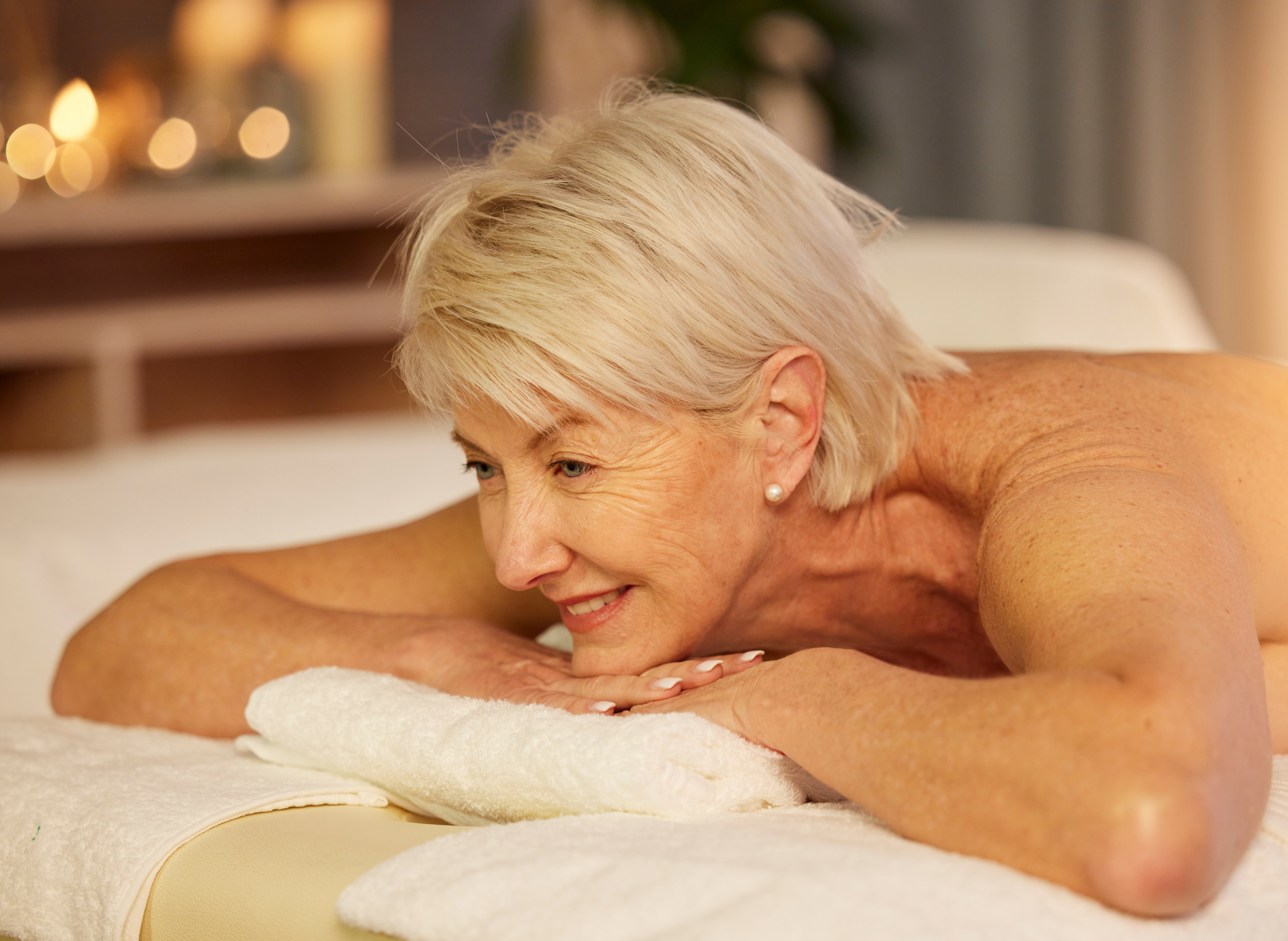 32 Hour Certified Massage Therapist for Women (CMTW) Certificate Program