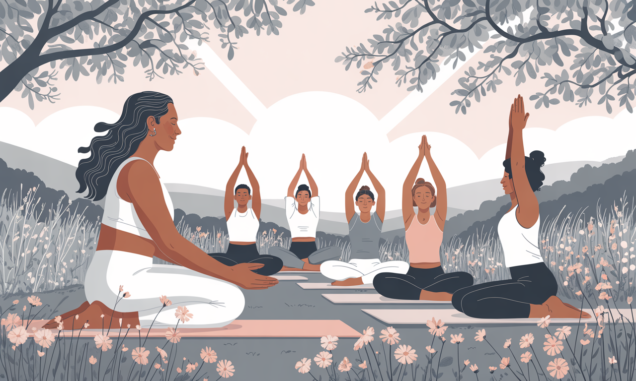 Karma Yoga Teaching Project