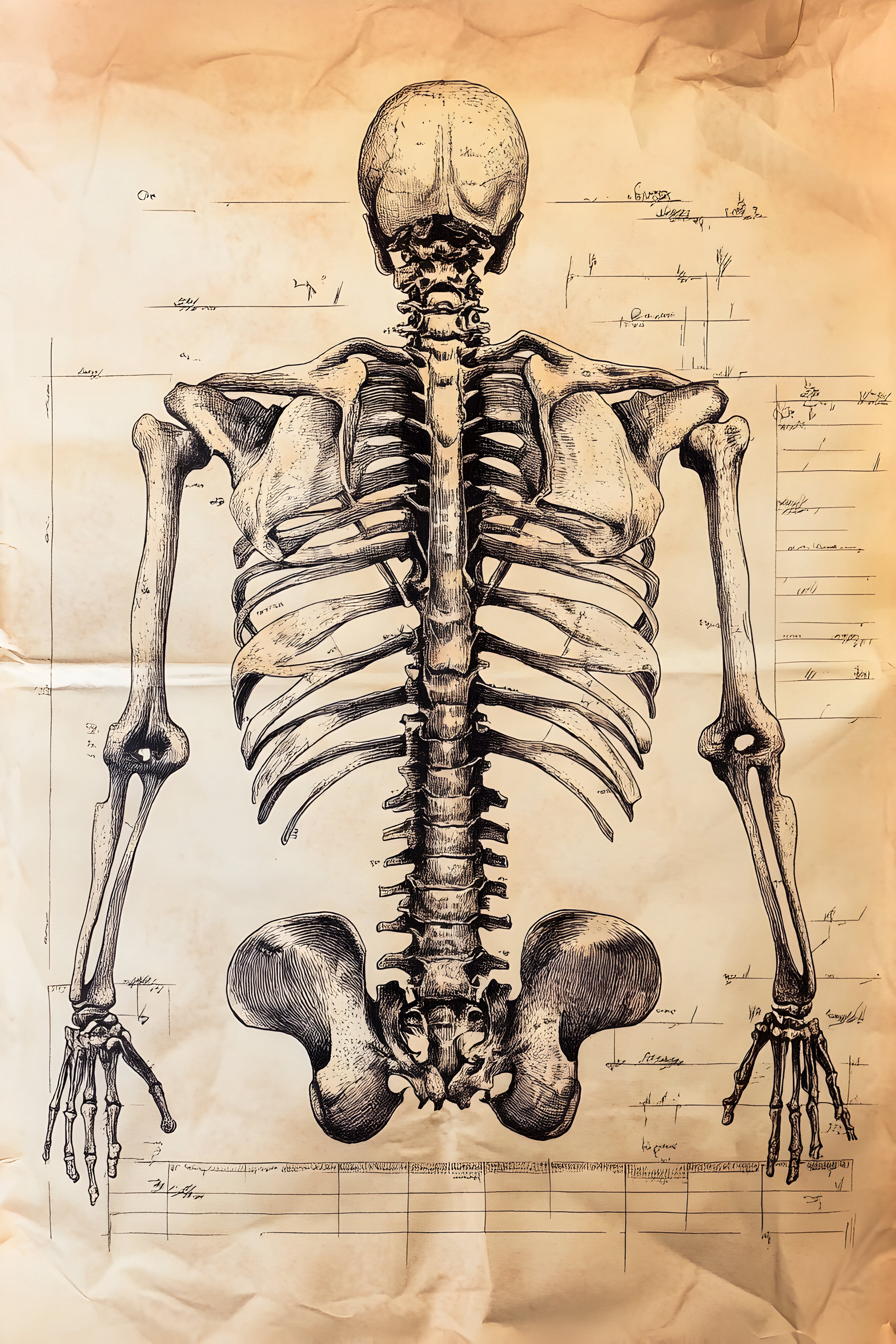 Anatomy and Physiology of the Skeletal & Articular Systems