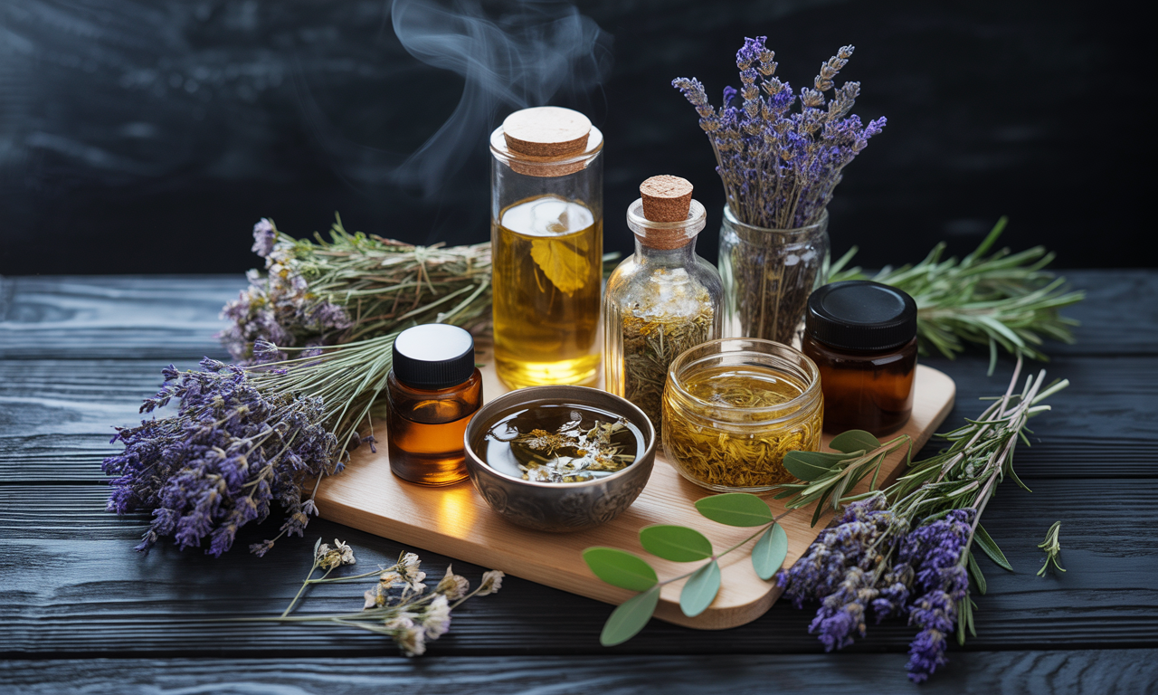 Herbology for Massage Therapy:  32 hours
