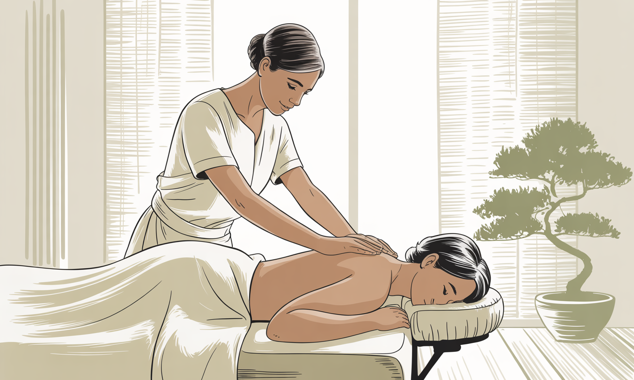 Spa Massage Therapies:   Theory, Technique and Practice:  100 hours