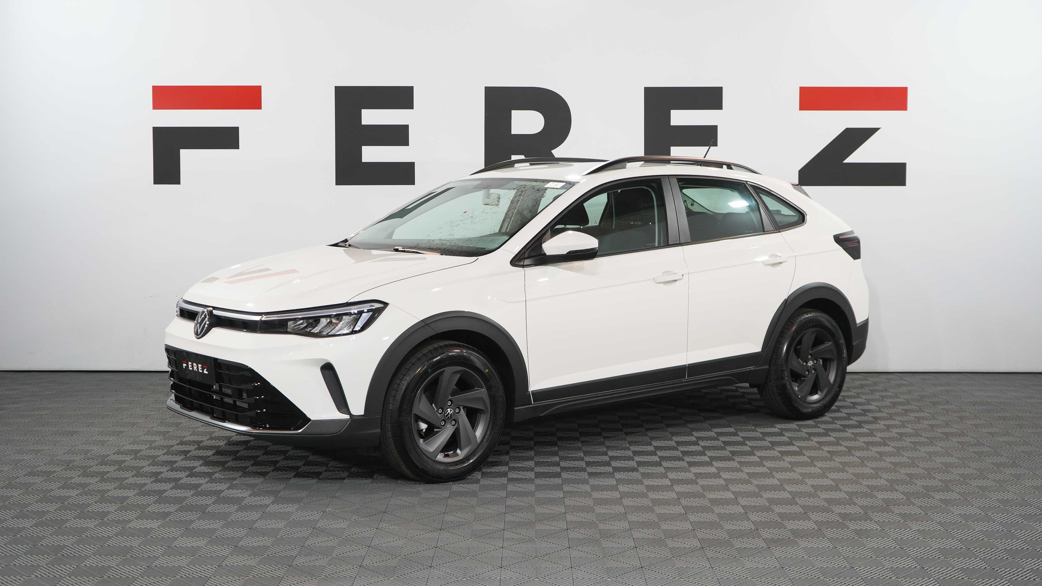 volkswagen NIVUS 1.0T TRENDLINE AT