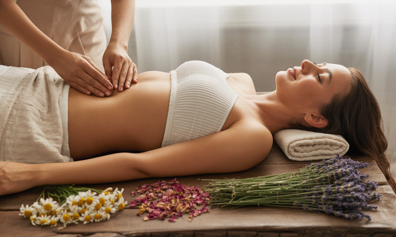 Herbal Abdominal Therapies