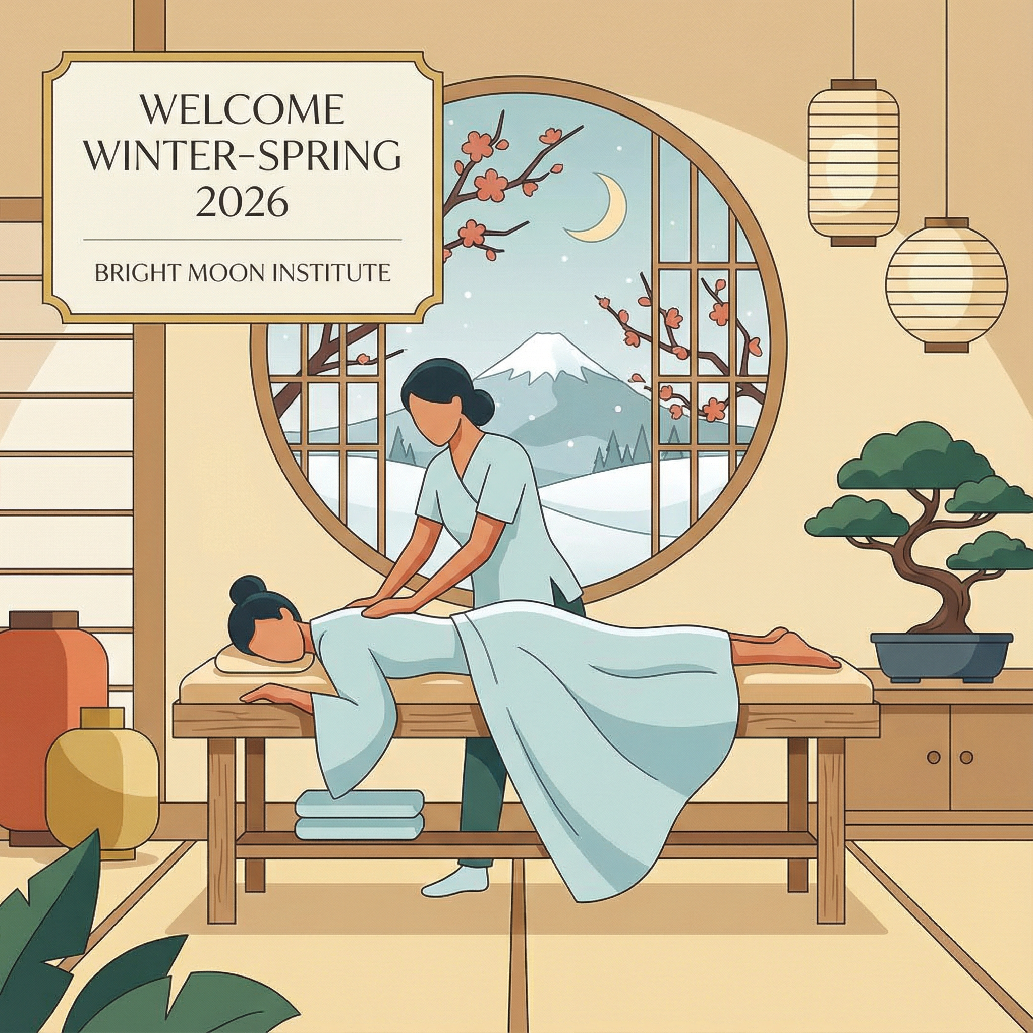 Emerald Cohort - Winter-Spring 2026 Bright Moon Institute Santa Fe Campus