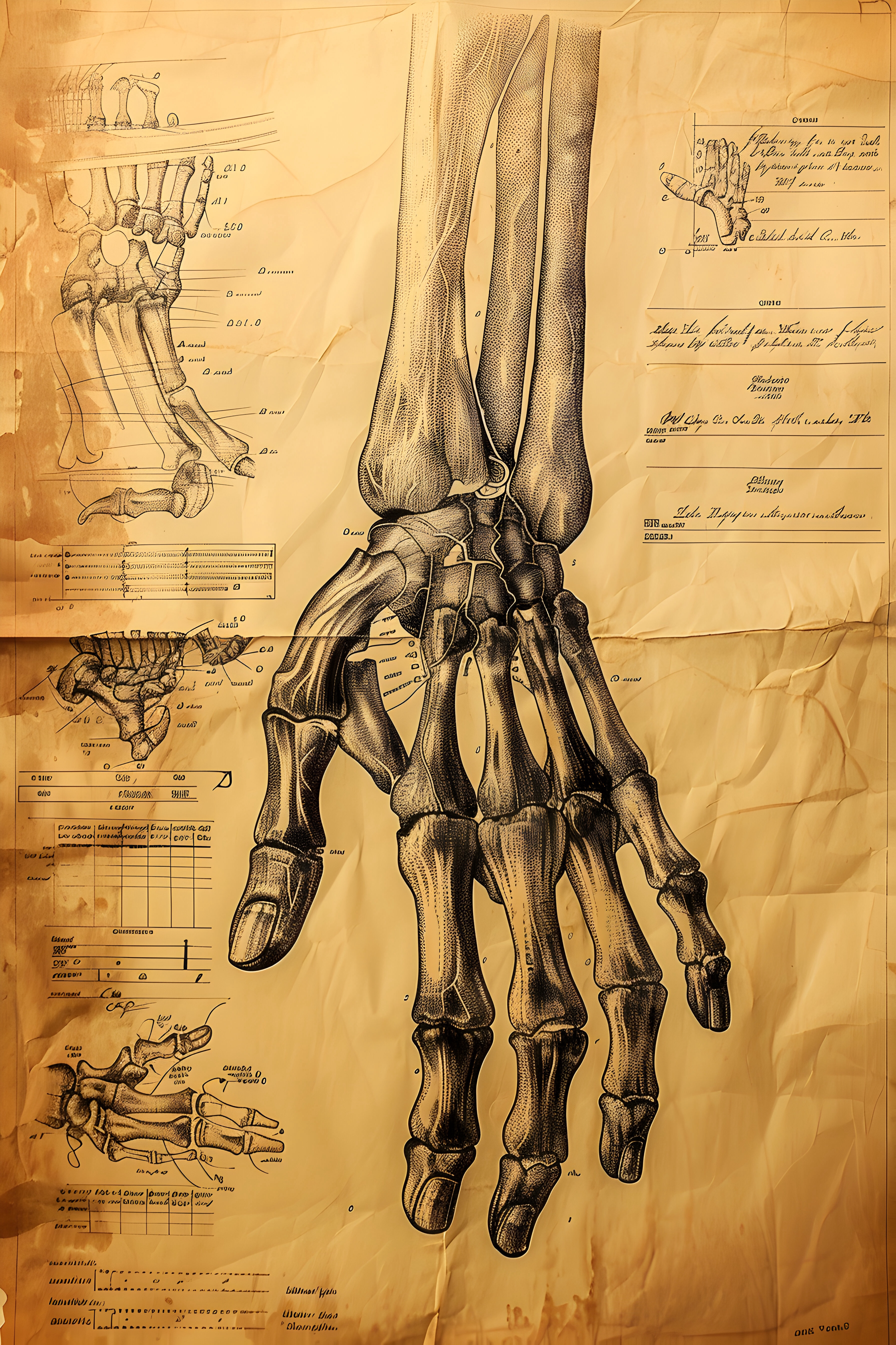 Elbow, Forearm, Wrist & Hand Anatomy for Massage & Manual Therapists