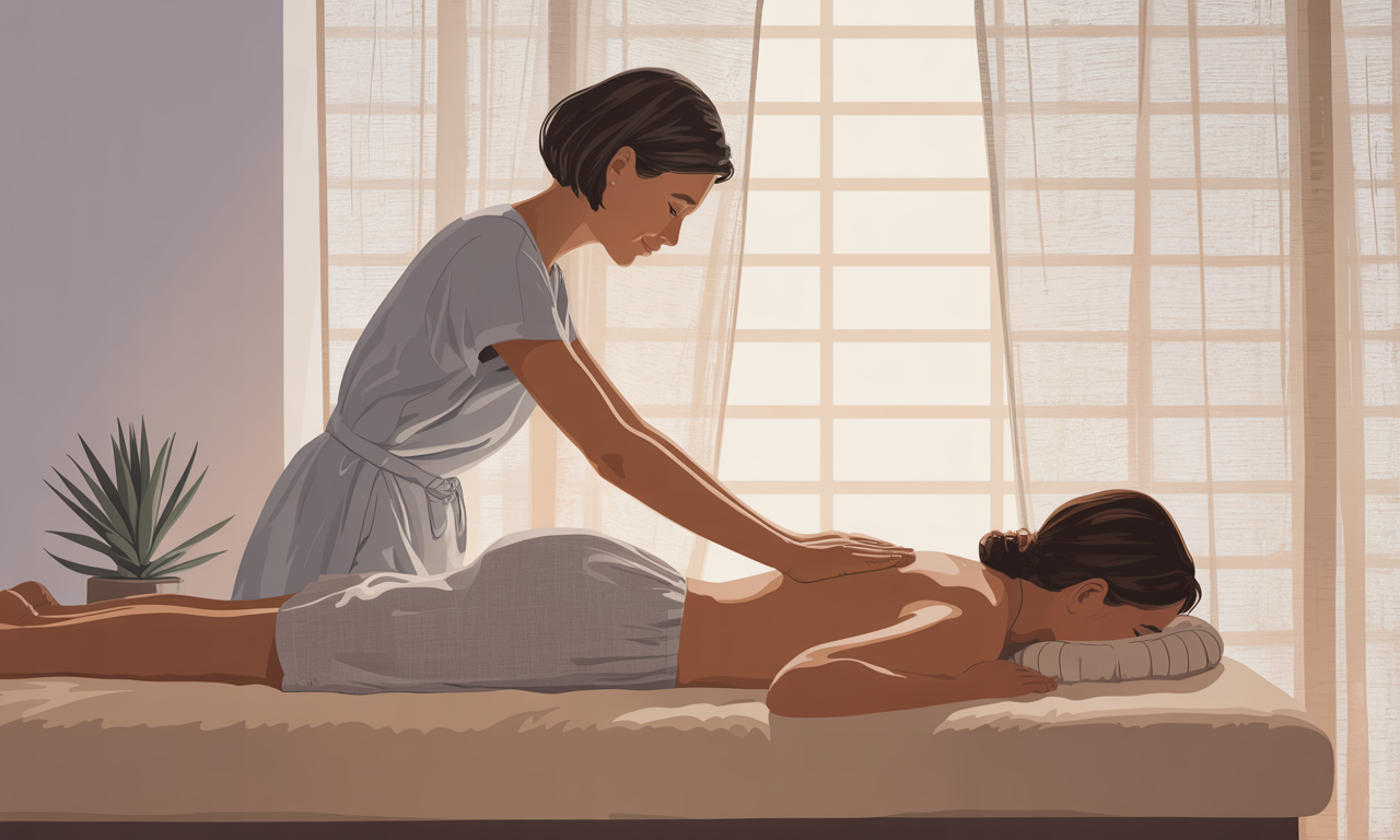 Massage Therapy for Women