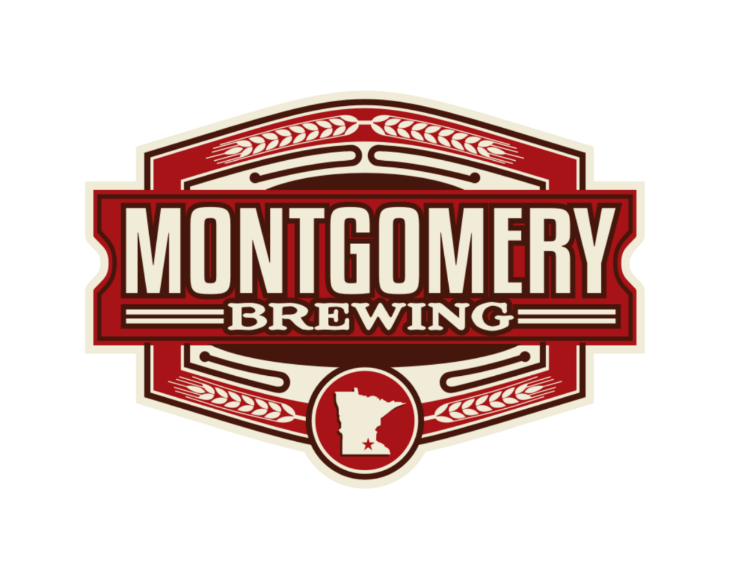 Montgomery Brewing Company logo
